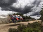 Thierry Neuville Hyundai