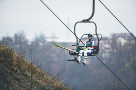 Skakalke trening Kranj