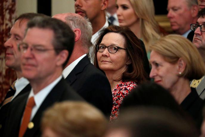 Gina Haspel | Foto Reuters