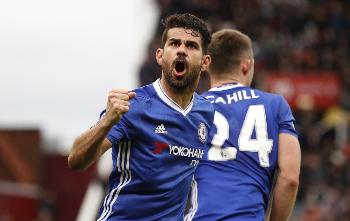 Diego Costa | Foto Reuters