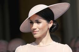 To so dieta in vadbe, na katere prisega Meghan Markle