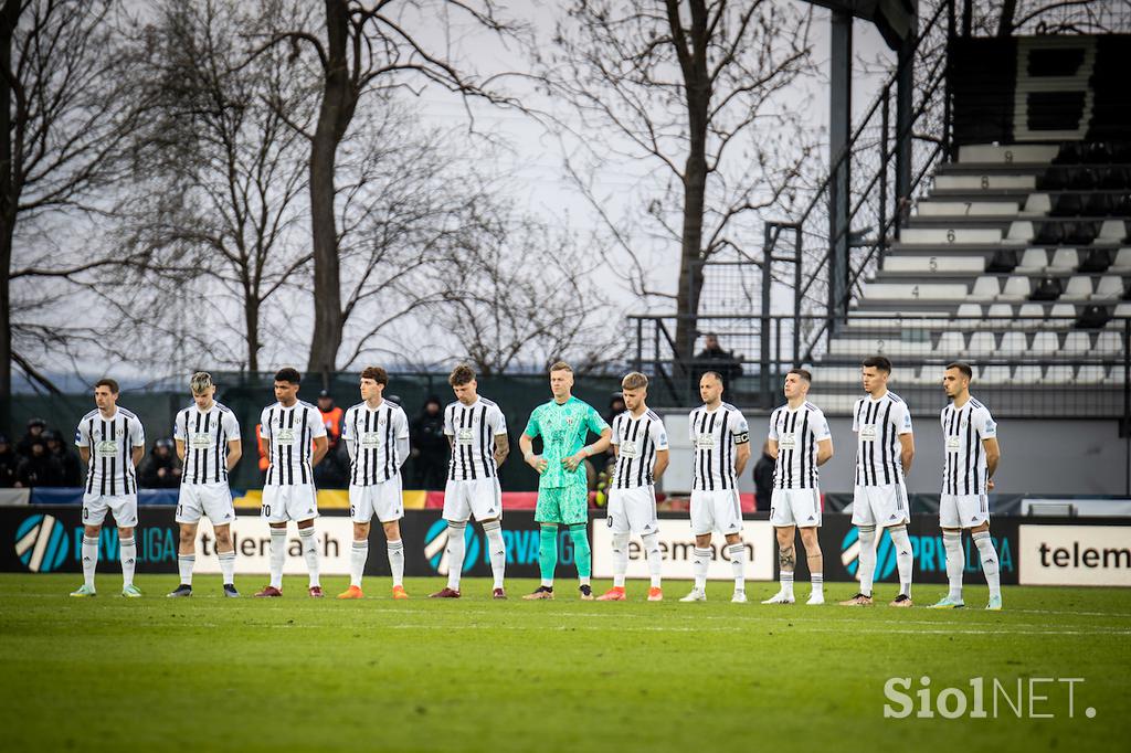 NK Mura : NK Olimpija 1. SNL