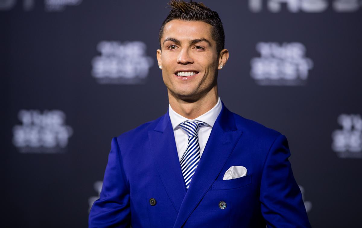 Cristiano Ronaldo | Foto Getty Images