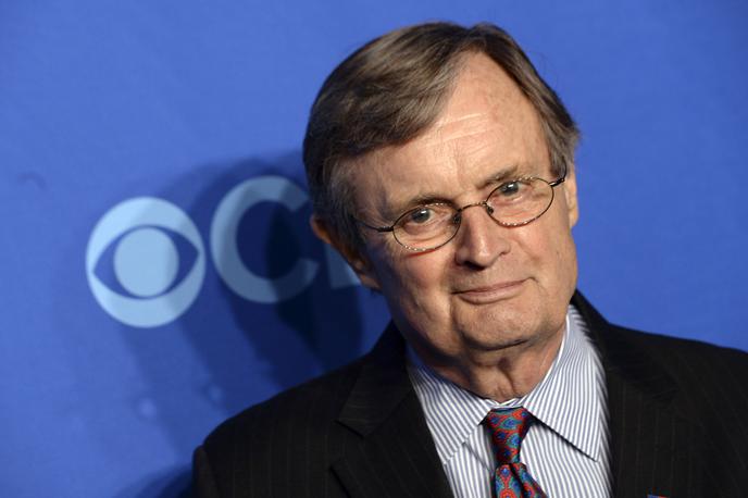 David McCallum | Foto Guliverimage