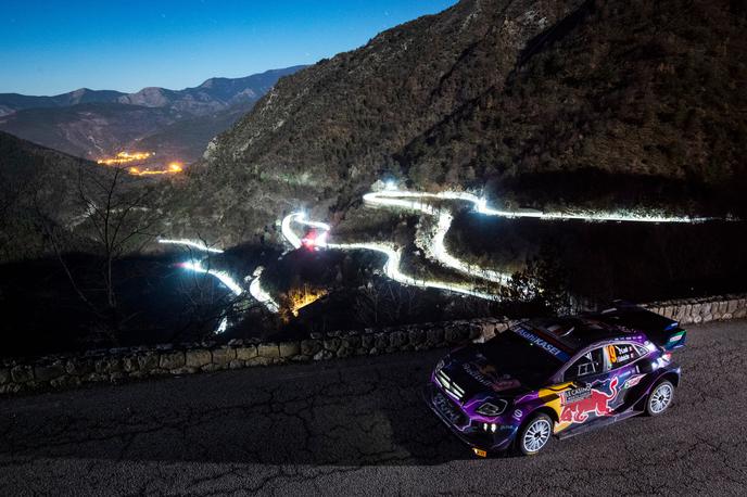 reli Monte Carlo Loeb | Foto Red Bull Content Pool