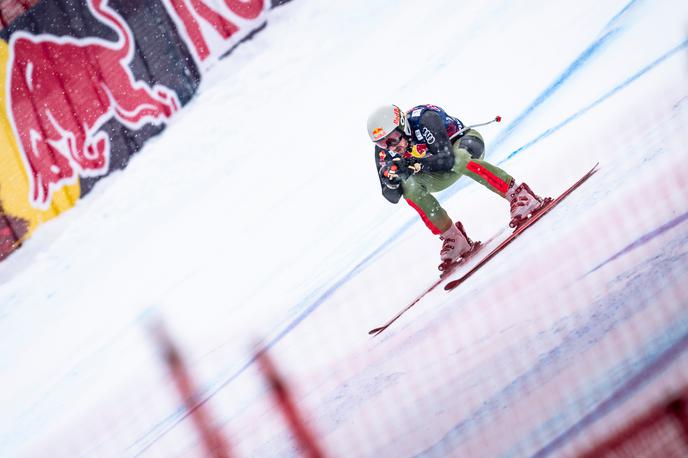 Marcel Hirscher | Nekdanji smučarski zvezdnik Marcel Hirscher je prejšnji teden na Streifu izživel svoje otroške sanje.  | Foto Red Bull Content Pool