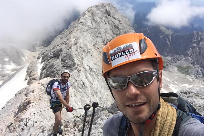 Slovenci, ki so odraščali s planinstvom zlahka na Triglav, kaj pa tujci? #intervju