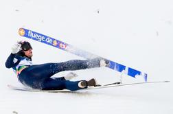 Planica je na njem pustila posledice, a se ne predaja