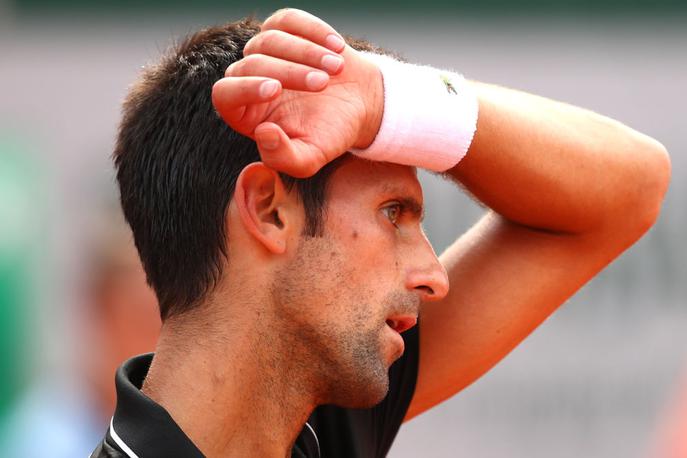 Novak Đoković | Foto Guliver/Getty Images