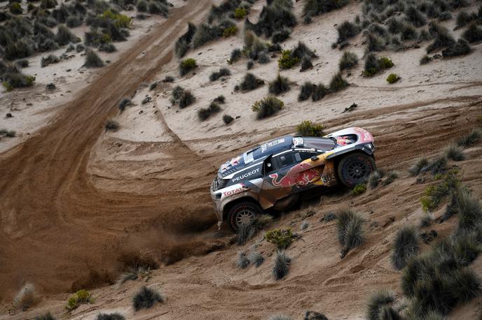 Carlos Sainz Dakar | Foto Reuters