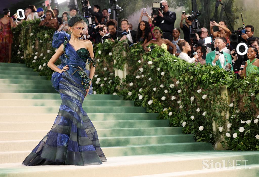 Met Gala Zendaya