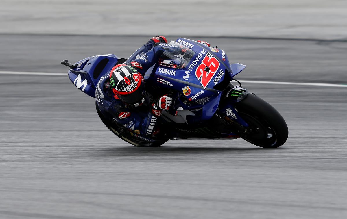 Maverick Vinales | Foto Reuters