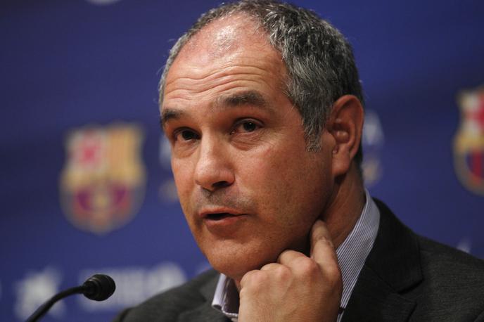 Zubizarreta | Foto Reuters