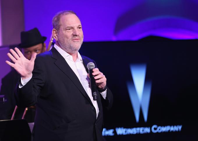 Harvey Weinstein | Foto: Getty Images