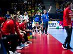 EHF Euro22: Slovenija - Srbija, Dragan Adžić, Uroš Bregar