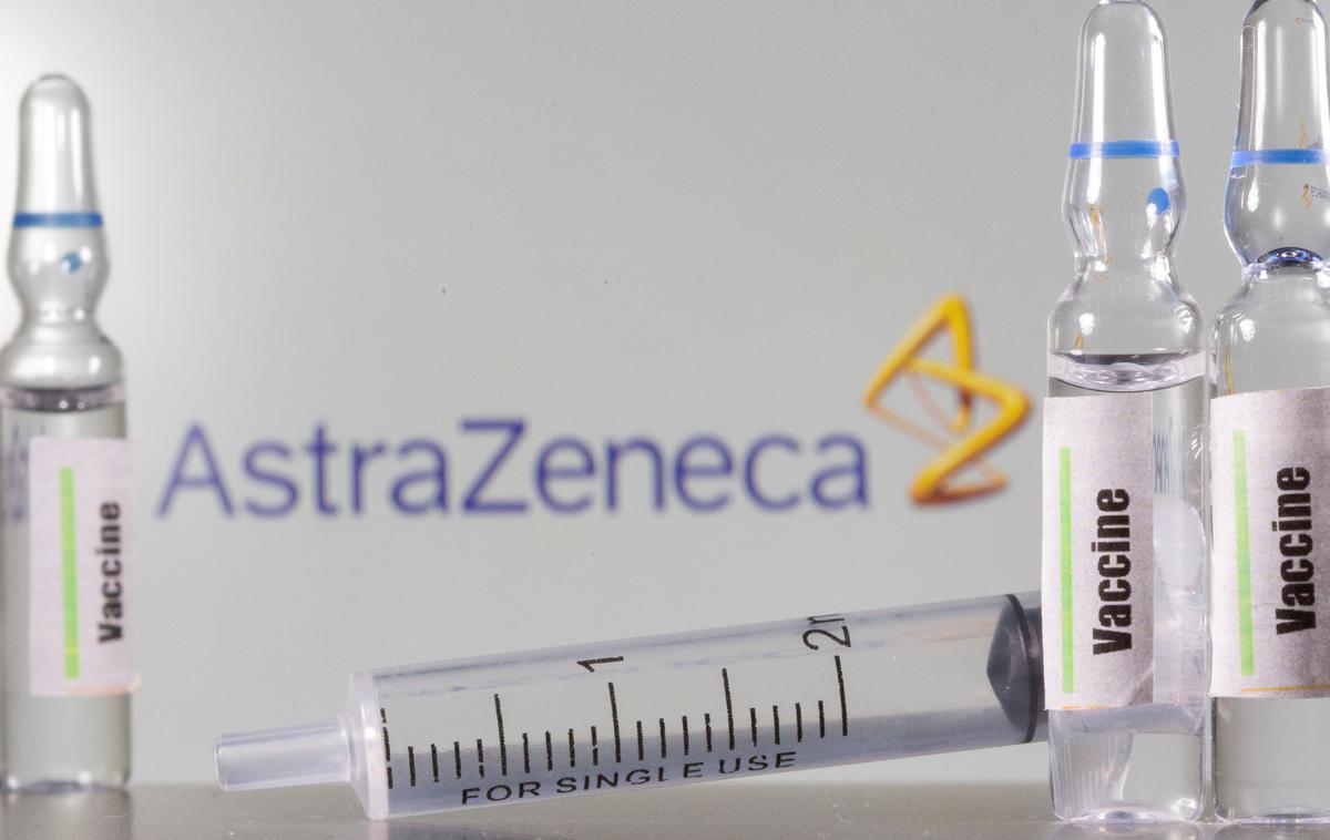 AstraZeneca cepivo koronavirus covid-19 | Testiranje cepiva so ta teden prekinili, ker se je pri enem od sodelujočih v raziskavi razvila bolezen, ki je ni mogoče pojasniti. | Foto Reuters