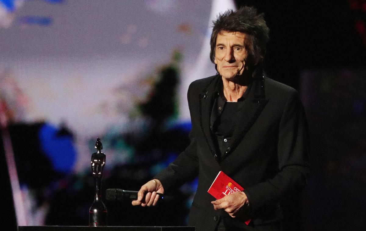 Ronnie Wood | Foto Reuters