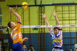 ACH Volley OK Merkur Maribor