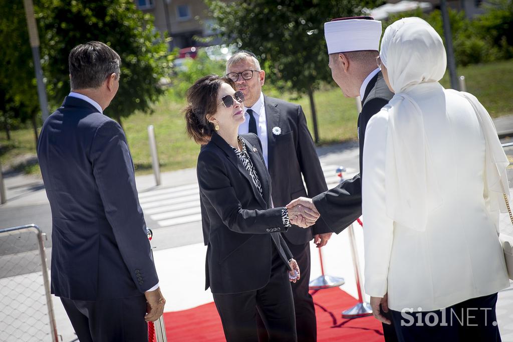 Zaključni dogodek spominskega programa 8372 živih spominov