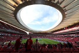 Atletico Malaga Wanda Metrpolitano