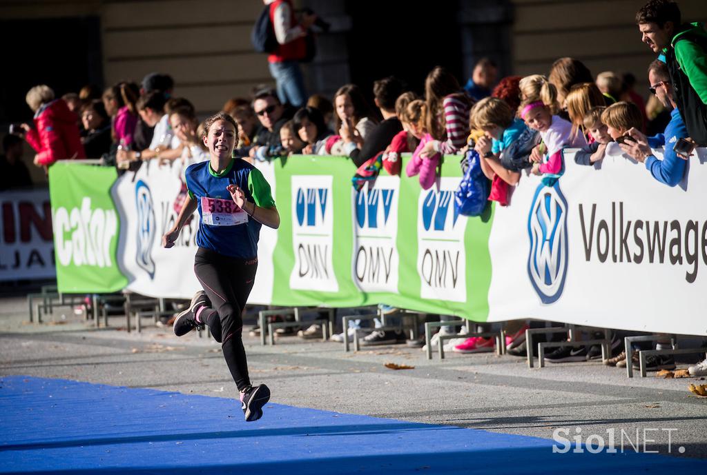 Lj maraton šolski teki 3 del