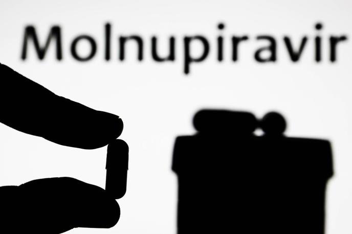 Molnupiravir | Foto Guliver Image