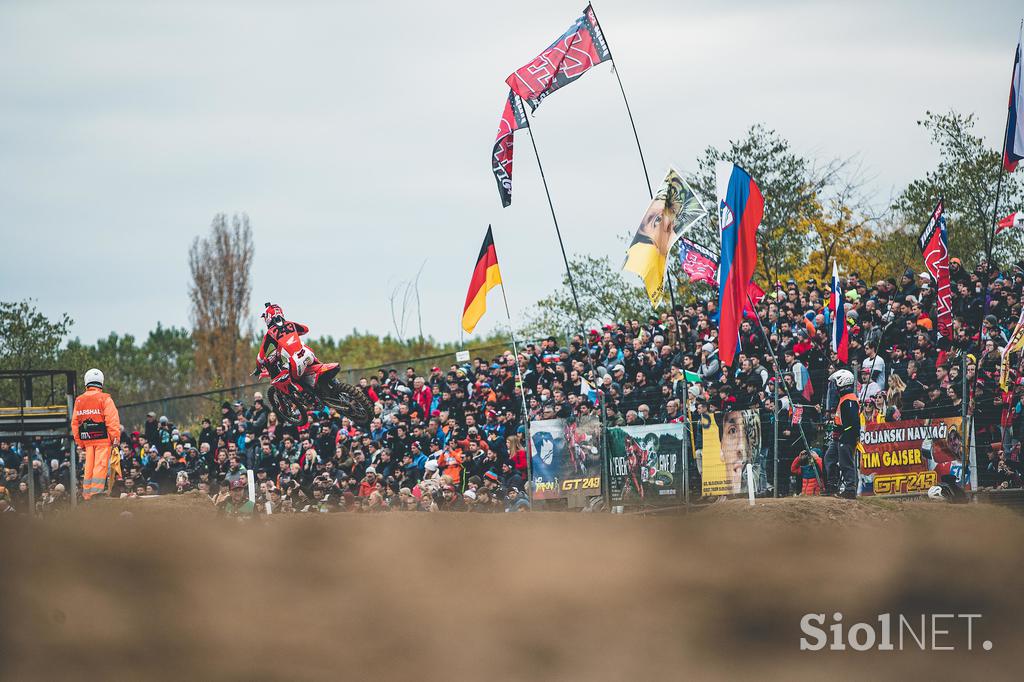 MXGP Mantova Gajser Herlings Febvre Cairoli