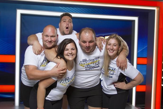 The Biggest Loser Slovenija | Foto Planet TV