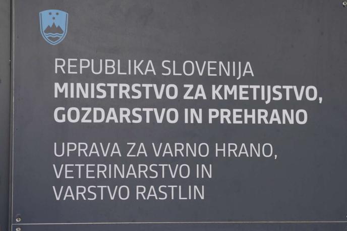 Ministrstvo za kmetijstvo | Novega ministra bo na resorju pričakalo nemalo nalog. Po pričakovanjih bo eden večjih izzivov ureditev razmer na upravi za varno hrano, veterinarstvo in varstvo rastlin, zlasti v luči nedavnega primera odvzema živali in več primerov odpoklicev živil. Med drugim pa novega ministra čaka tudi nadaljevanje dialoga s kmeti, pri čemer bo žgoča tematika bržkone tudi novela zakona o zaščiti živali, ki jo sicer že čaka presoja ustavnosti. | Foto STA