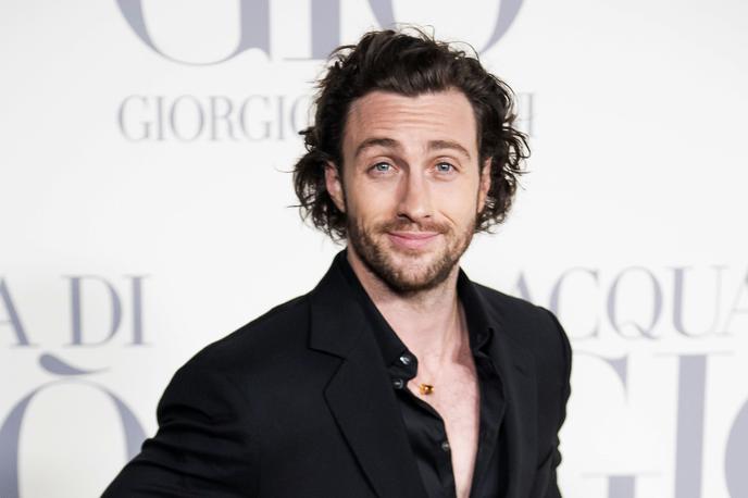 Aaron Taylor-Johnson | Foto Guliverimage