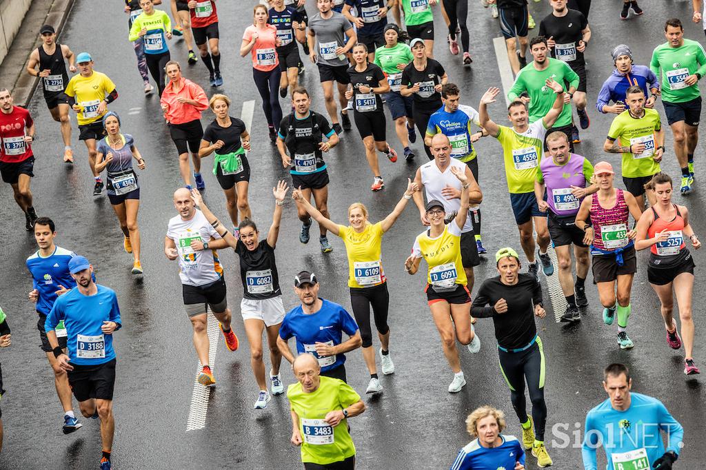 Ljubljanski maraton