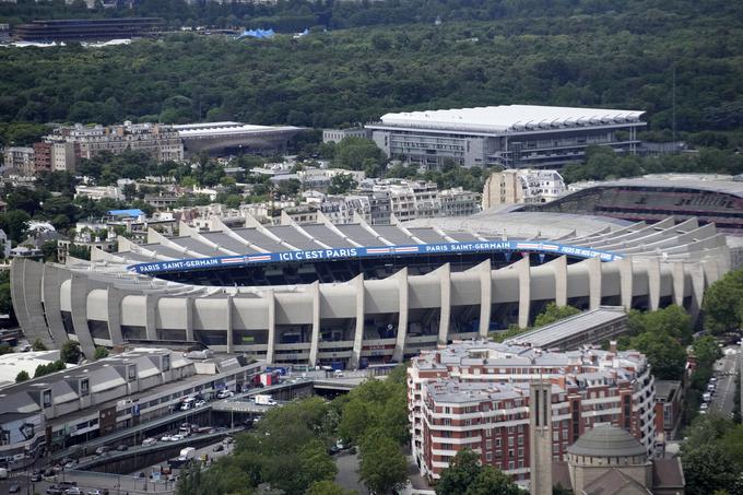 Parc des Princes | Foto: Guliverimage