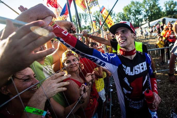 Tim Gajser Imola | Tim Gajser ostaja pri Hondi. | Foto Grega Valančič/Sportida