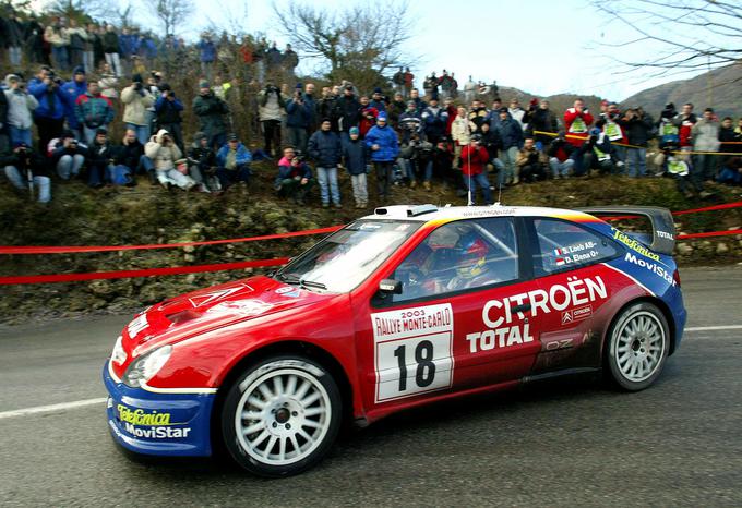 Citroen se ponaša z izjemno statistiko zmag in naslovov svetovnih prvakov, že dolgo pa v svoji ponudbi nima več športnih različic svojih avtomobilov. | Foto: Reuters