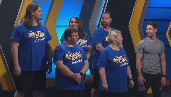 The Biggest Loser Slovenija | Foto: 