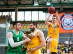 Finale DP: Sixt Primorska vs Petrol Olimpija