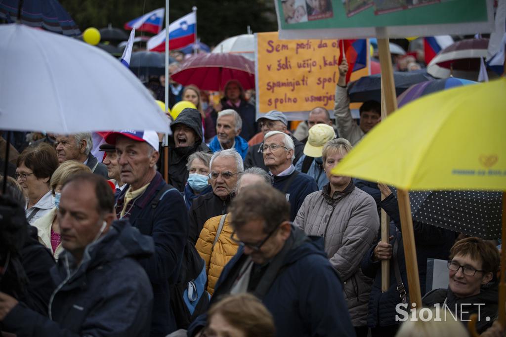 Shod za zaščito otrok in družin, ki ga pripravlja Koalicija Za otroke gre! Aleš Primc