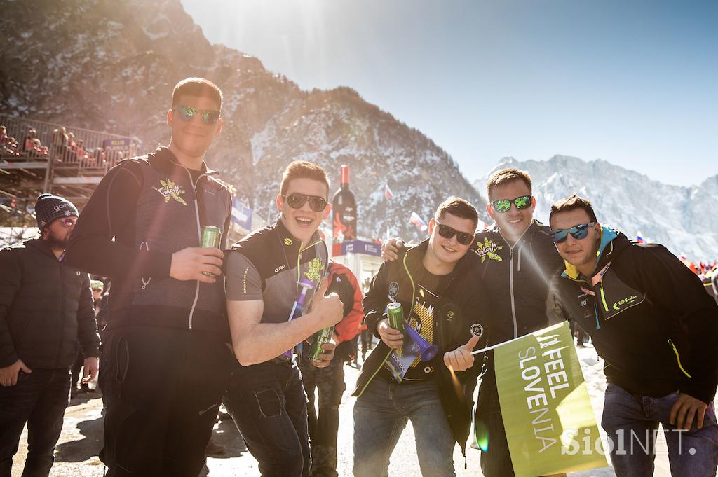 Planica 2019 - ekipna tekma (sobota)