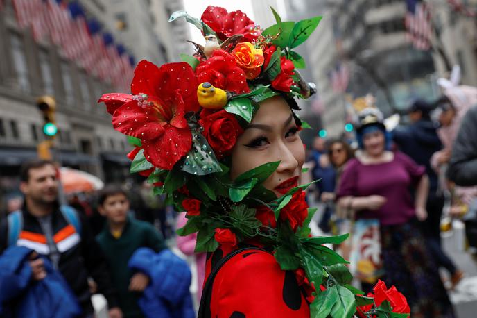 New York parada | Foto Reuters