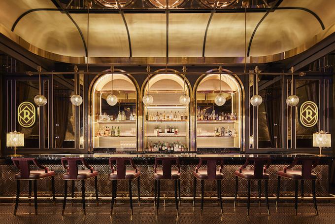 Rosina, Las Vegas | Foto: Restaurant & Bar Design Awards