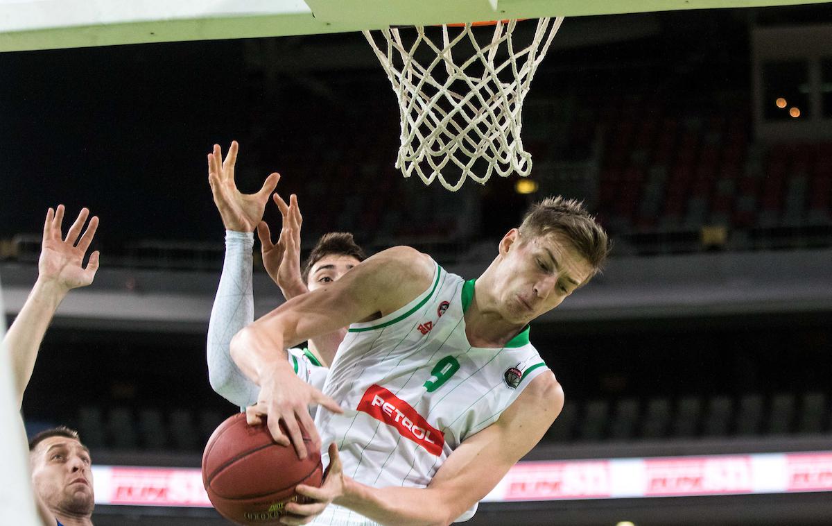 Petrol Olimpija Rogaška | Petrol Olimpija je letos v ligi prvakov doživela še 12. poraz. | Foto Matic Ritonja/Sportida