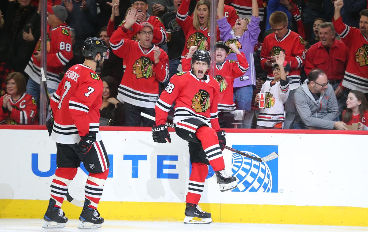 Patrick Kane | Foto Reuters