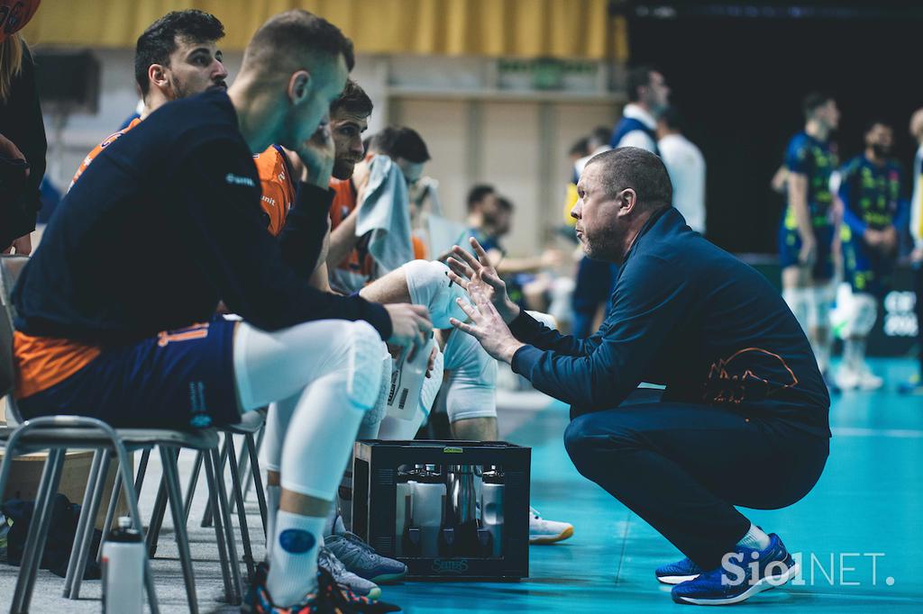 ACH Volley : Modena pokal CEV