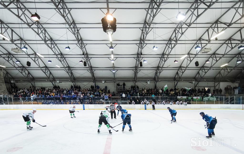 Finale DP: Triglav Kranj : HK SŽ Olimpija