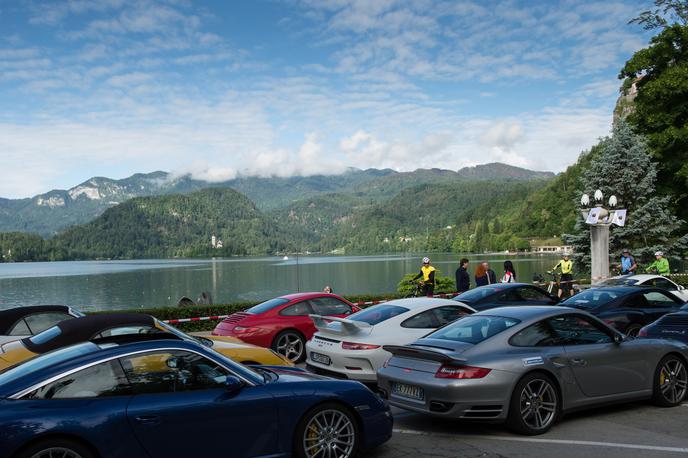 Porsche parade Europe 2016 - Bled | Foto Klemen Korenjak