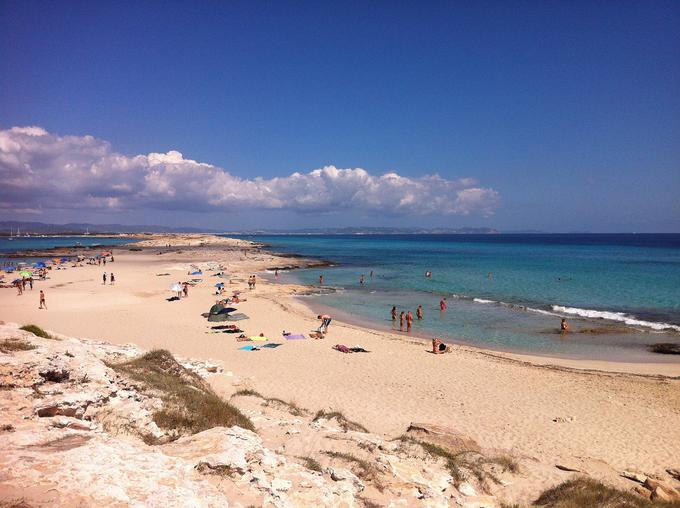 Formentera, Španija | Foto: Pixabay