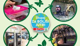 SPAR skrbi za boljši jutri