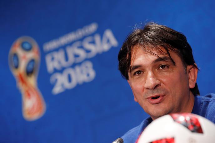 Zlatko Dalić | Foto Reuters