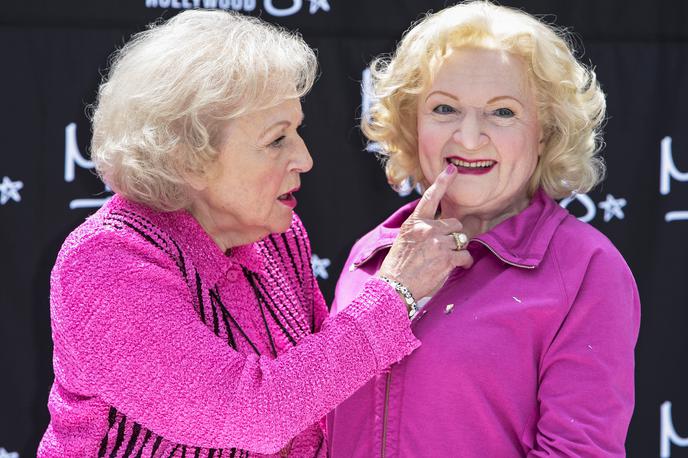 Betty White | Foto Reuters