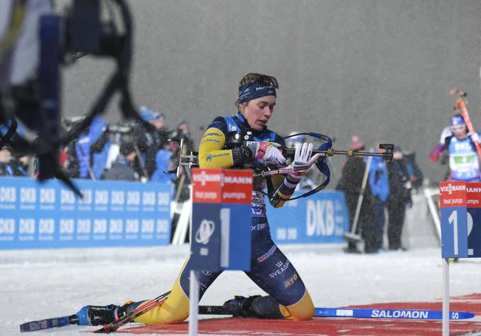 Švedinje so slavile v ženski konkurenci. | Foto: Guliverimage